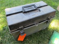 Tool Box with Semi Chains