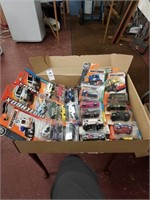20 matchbox cars new old stock