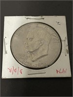 1976 IKE DOLLAR