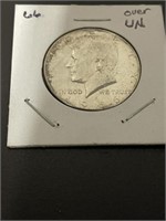 1966 KENNEDY HALF DOLLAR