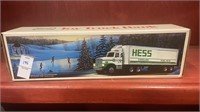Hess Toy  truck bank in box