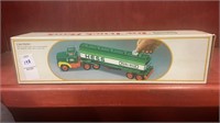 Hess Toy Truck bank in box