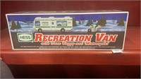 Hess Toy Recreation Van w/Dune buggy and