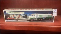 Hess Toy Tanker Truck in box