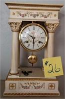 Empress Josephine Clock, Franklin Mint