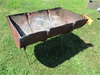 Homemade FIre Pit