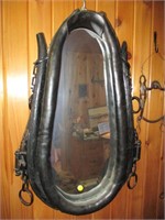 Horse Collar Mirror