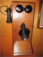 Early Crank Telephone