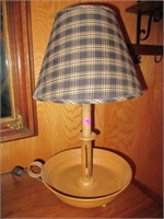 Primitive Style Desk Lamp