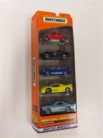Matchbox 1999 - 5 Pack More Cars, Cars, Cars VW