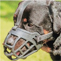 Dog Muzzle,Soft Basket Silicone Muzzles for Dog,