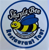 Shayla Bee Restaurant Tour