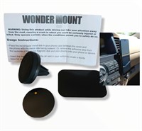 LOT of (15) Wonder mount phone mounts