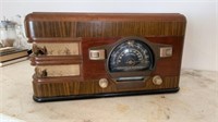 Zenith Universal Short wave radio