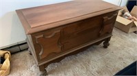 Cedar chest