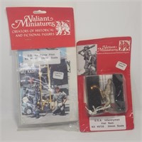 VTG Valiant Miniatures Kits- US Army Infantry &