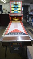 Chicago Coin Gayety Bowling Machine (works-no