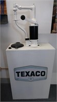 Texaco Hand Pump Fuel Dispenser (refinished)