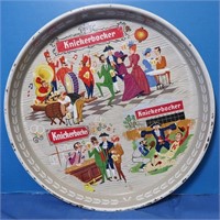 Vintage Knickerbocker Serving Tray 12"