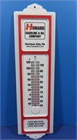 Howard Oil Wall Mt Thermometer
