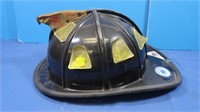 Vintage Ten-Ten  Firemans Helmet-Cairns & Brothers