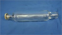 Vintage Roll-Rite Glass Rolling Pin