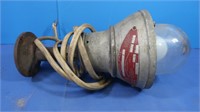 Vintage Crouse-Hinds Lamp for Hazardous