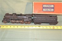 Lionel 027 Scale 2018 2-6-4 steam locomotive with