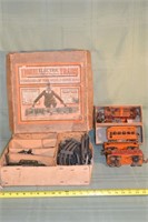 Lionel O Scale incomplete outfit no. 96 electric t