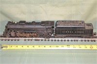 Lionel 027 Scale 2026 2-6-2 steam locomotive with
