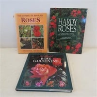 Rose Gardening Books