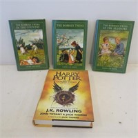 Bobbsey Twins/Harry Potter Books