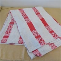 Tablecloth - W 68" x L 92" - Cotton