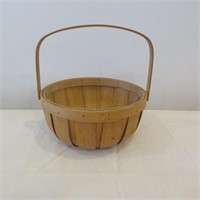 Handmade Basket - Basketville Putney, VT