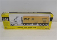 Caterpillar Module Truck - Diecast 1:64 Scale