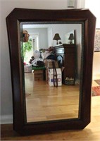 Brownstone Furniture Mirror