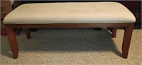 End of Bed Bench
