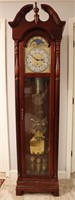 Ridgeway Grandfather Clock - works