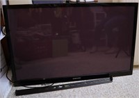 Samsung 43" Plasma Display Flat Screen TV