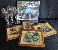 Buick Model Cups, Classic Car Book++