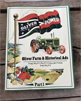 Oliver Farm & Historical Ads Book