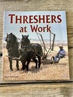 Thrashers at Work book