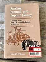 Fordson, Farmall, and Poppin’ Johnny book
