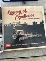 Legacy of excellence
A centennial history of the