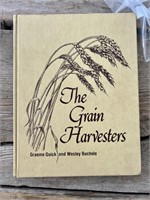 The Grain Harvesters Book