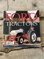 Ford Tractors book