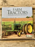 Farm Tractors book