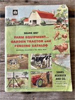 Sears catalog - Farm (1957)