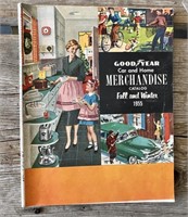 Good Year Catalog (1955)