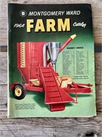 Montgomery Ward - Farm Catalog (1964)
